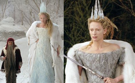 Lion witch and the wordorbe white witch